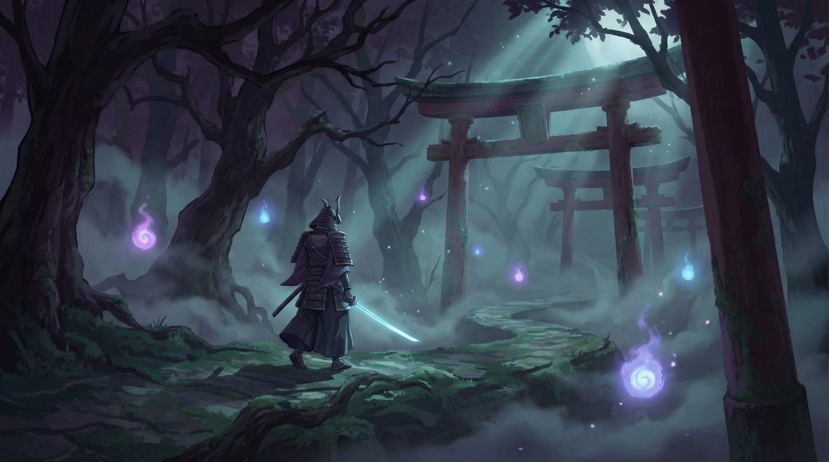 草榴社区游戏视频-暗夜森林探索