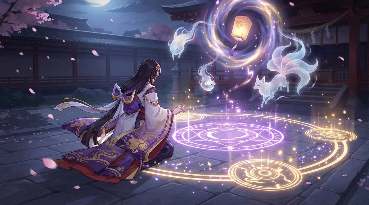 草榴社区游戏视频-召唤仪式特效