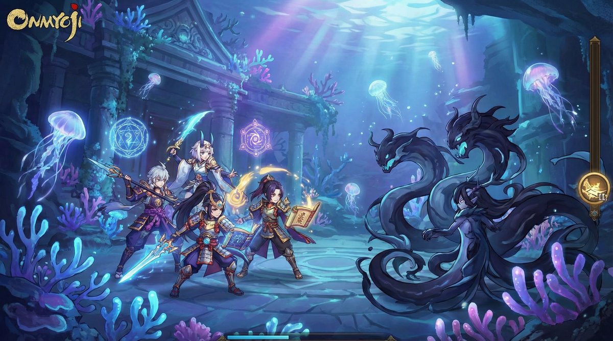 草榴社区游戏视频-海底宫殿副本